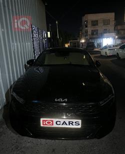 كيا K5